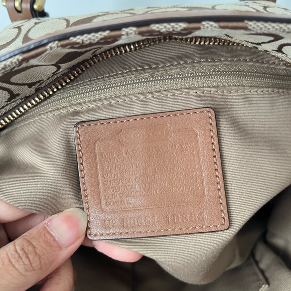 Coach Bag - Picture 7 of 9